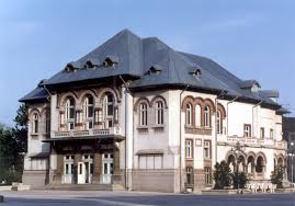 cladirea Ateneului Focani