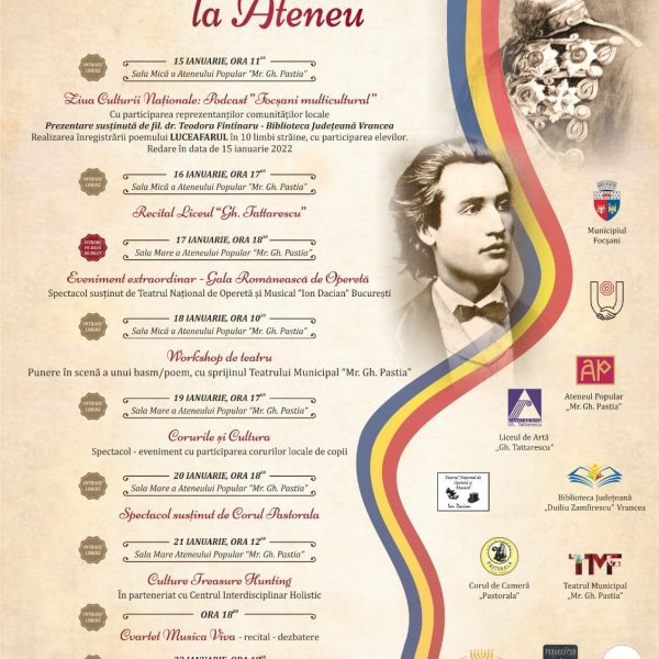 Recital al Corurilor de Tineri din Vrancea